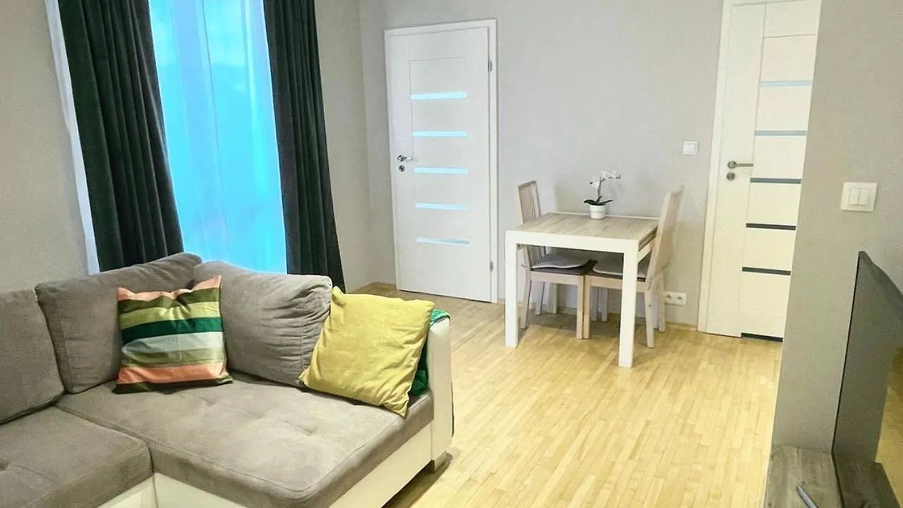 Sun Apartment On Wola Warschau