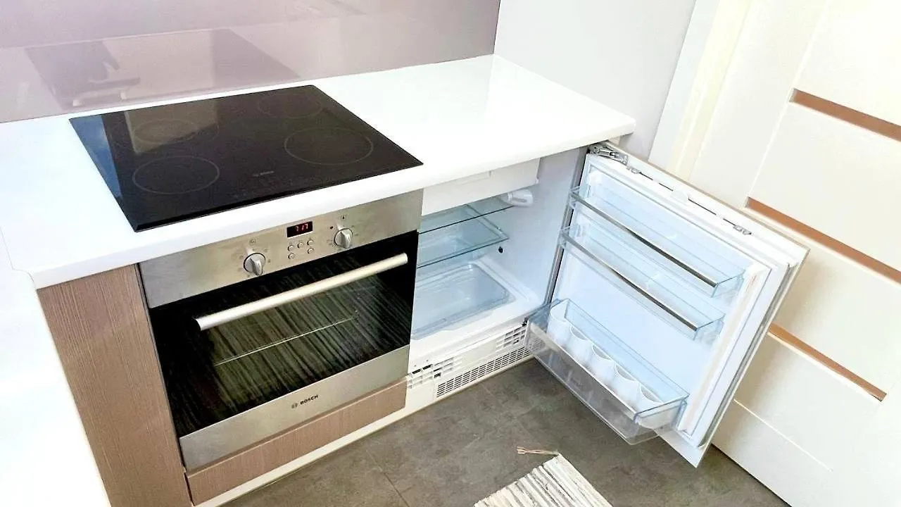 Sun Apartment On Wola Warschau